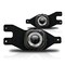 Winjet Halo Projectorfog Lights - Clear CFWJ-0062-C - alternate 1